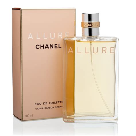 allure de chanel eau de toilette femme|chanel allure for women 100ml.